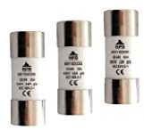 KPS KPS 901100315 bezpieczniki cylindryczne, 14 x 51, 2 A, gG, 500 V, 20 opakowanie 901100315