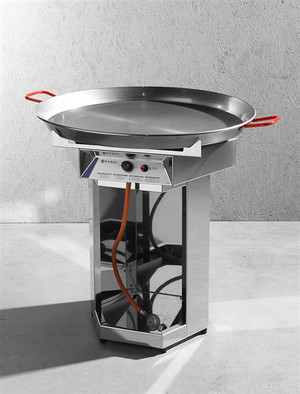 Hendi Grill gazowy FIESTA 800 - 146804 146804