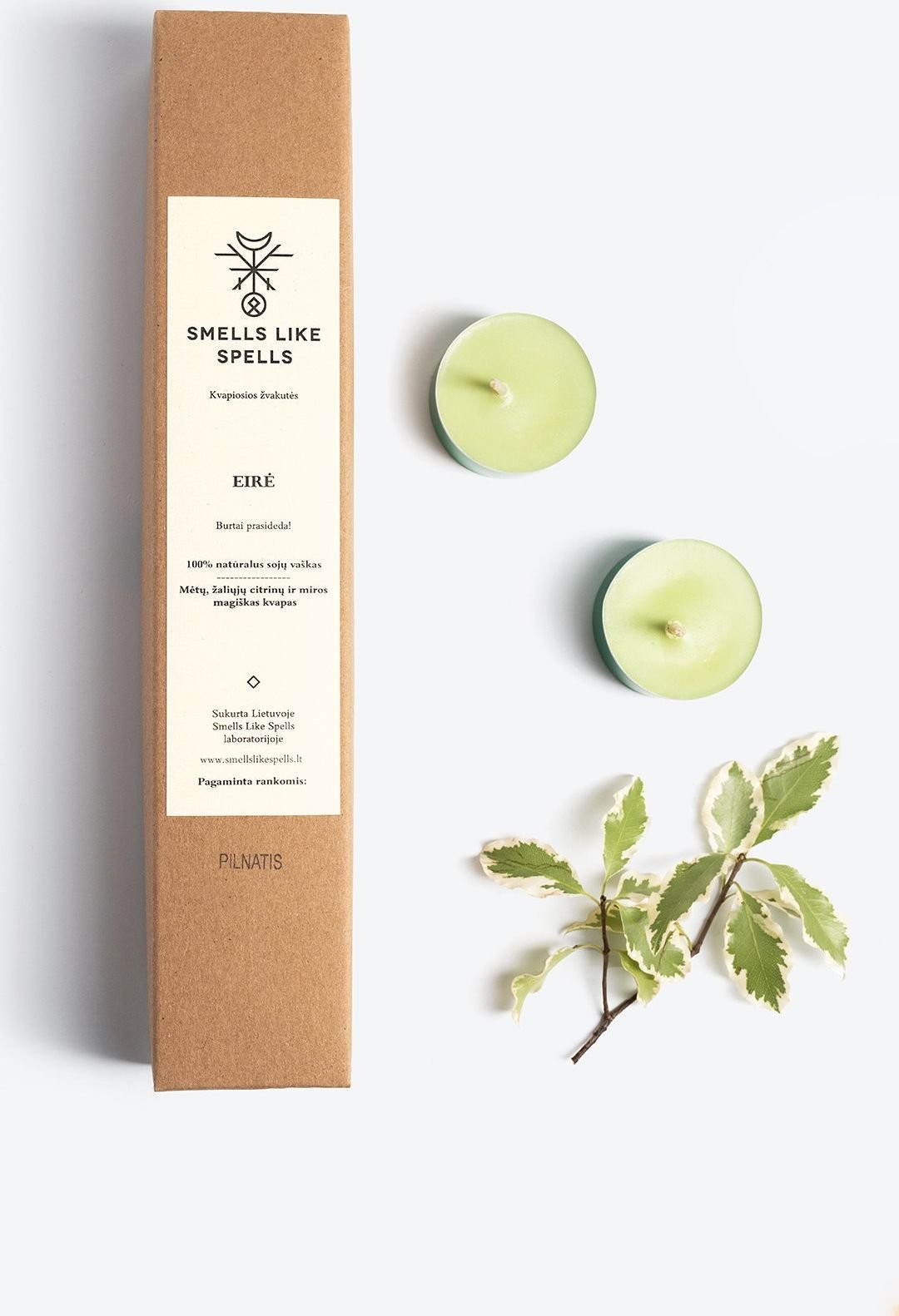 Smells Like Spells Smells Like Spells Kvapiosios žvakuts Smells Like Spells Eir