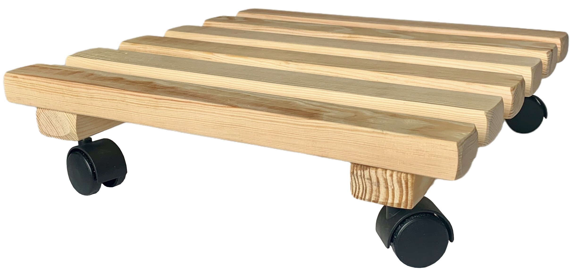 Podstawa Podstawka na kółkach 40x40cm pod donicę