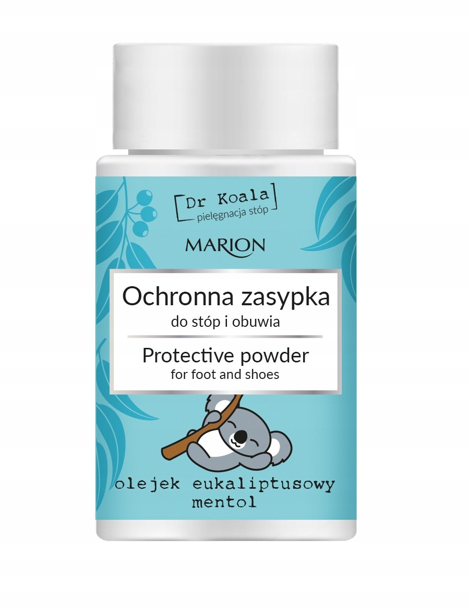 Marion Dr Koala Ochronna Zasypka Do Stóp I Obuwia