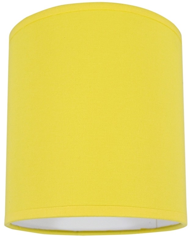 Lampdar Plafon 1xE27/60W/230V żółty