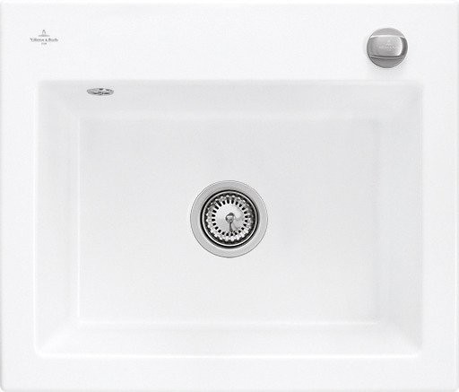 Villeroy & Boch Subway 50 S Flat 33151FRW