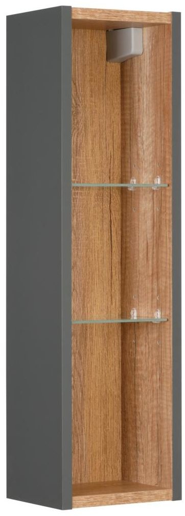 Astor Szafka wisząca Adel antracyt