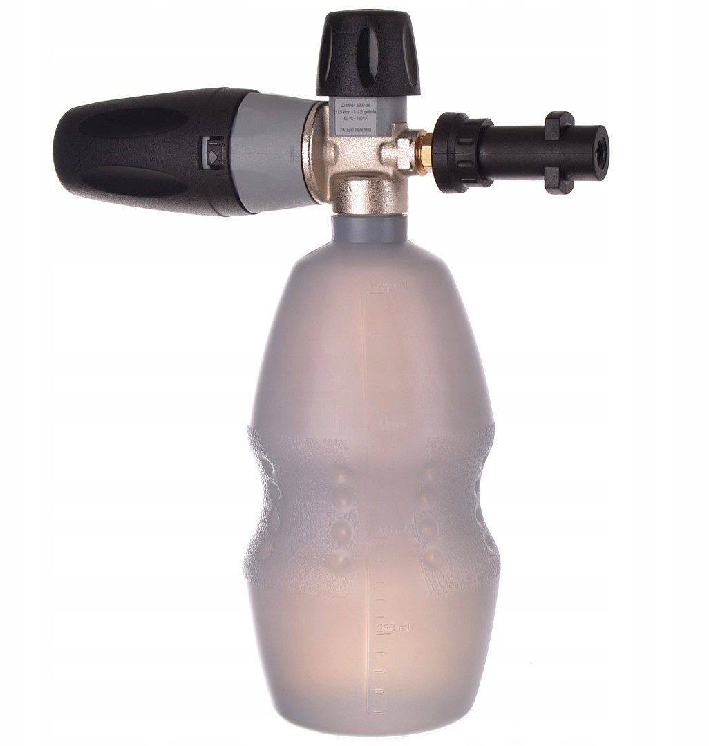 Karcher Pianownica Schiuma do myjki K2 3 4 K5 6 K7