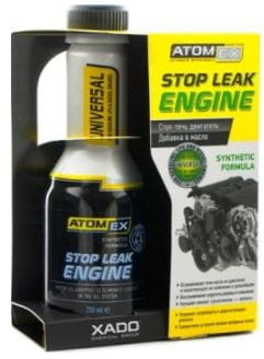 XADO AtomEX Stop Leaking Engine 250ML