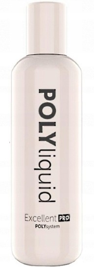 Poly Liquid płyn do rozprowadzania akrylożelu100ml
