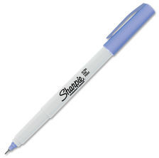 Sharpie Sanford Brands UFine Marker permanent Lilac 32988