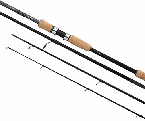 Shimano wędka podróżna STC Spinning Travel 240XH 2,40 m 50-100 g 4 części (STCSPIN24XH)