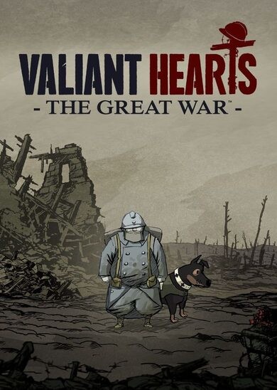 Valiant Hearts The Great War (UPLAY)