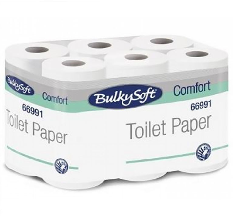 Bulkysoft Papier toaletowy 14,3 m Bulkysoft Comfort