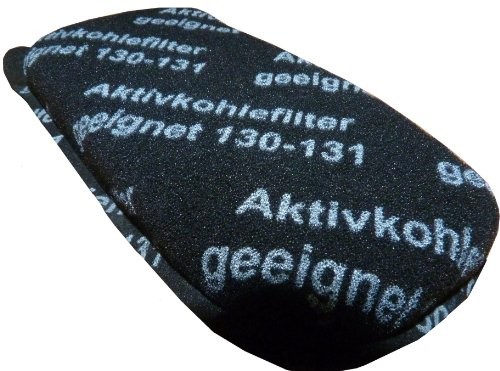 Mister Vac A500 filtr węglowy nadających się do Vorwerk model 130/131 A500