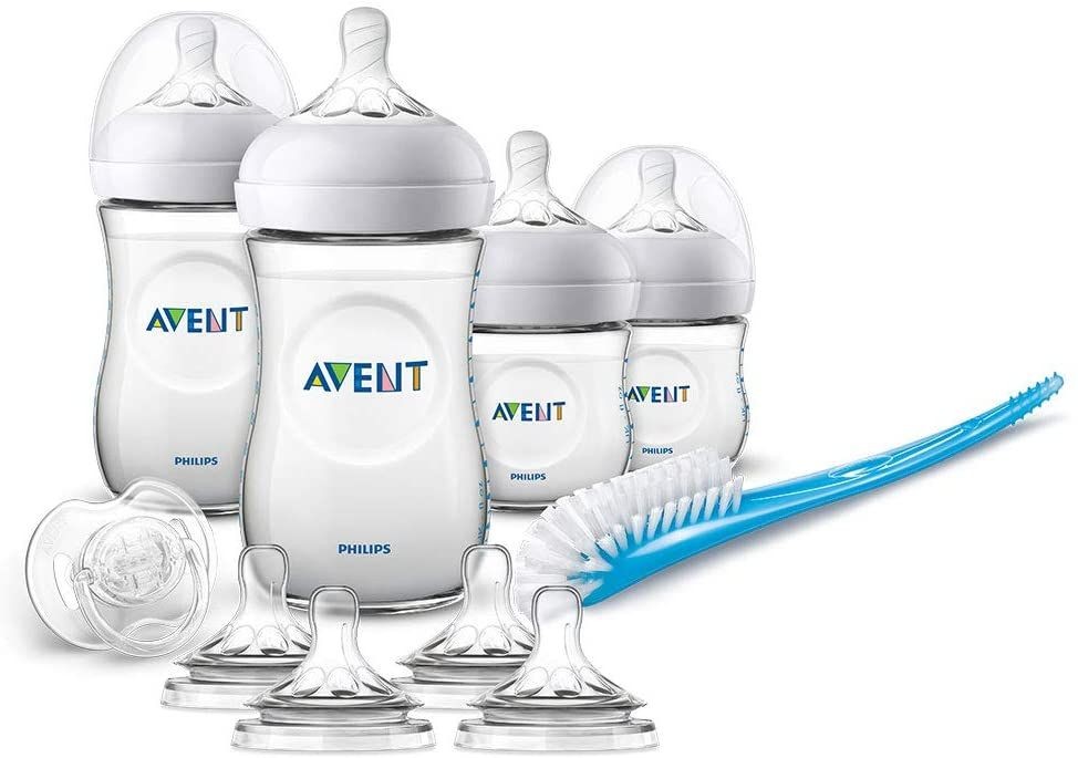 Philips Avent SCD301/02 Zestaw dla noworodków