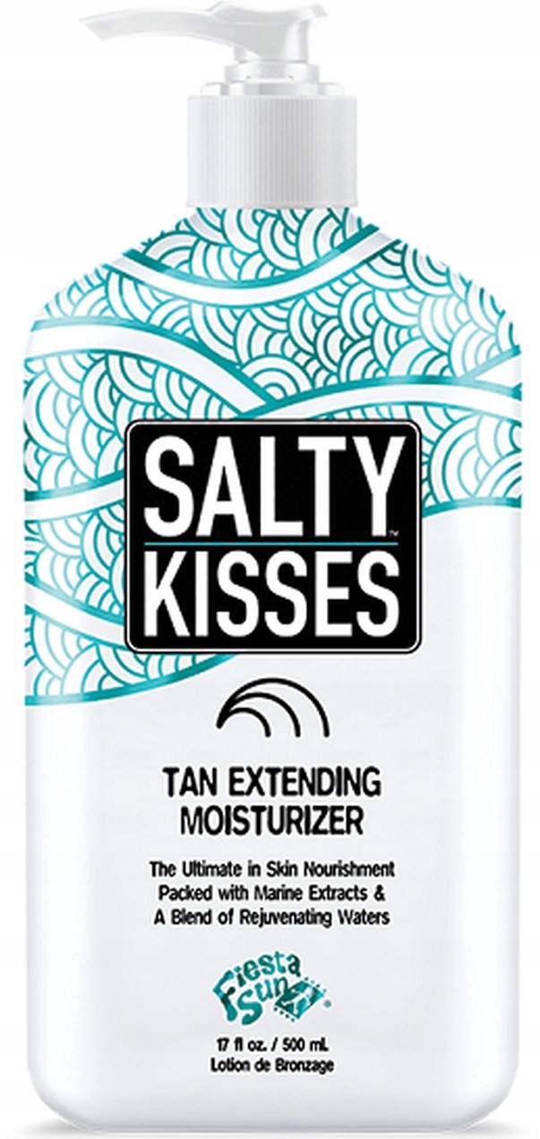 Fiesta Sun Kisses Moisturiser Balsam Po Opalaniu