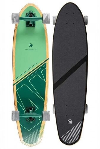 Ram Longboards Blacker Cruiser Longboard deskorolka 35