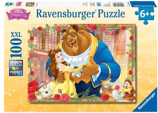 Trefl Princess Belle & Beast (100 PC Puzzle) (Ravensburger) (Other)