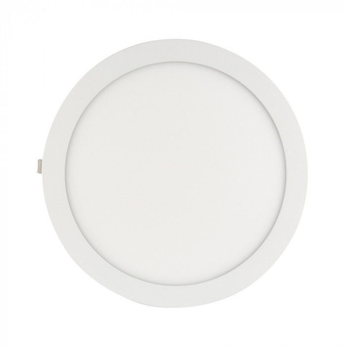 GTV Oprawa LED ORIS wpuszczana 25W barwa ciepła biała LD-ORW25W-NB