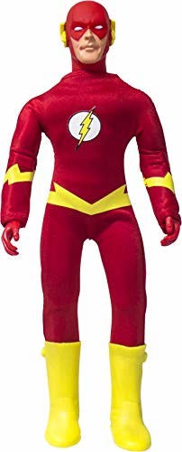 Lansay Mego - DC Comics - The Flash - Figurka kolekcjonerska - Od 8 lat - 62826