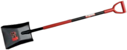 Modeco Łopata do węgla trzonek metalowy profilowany MN-79-403 MN-79-403