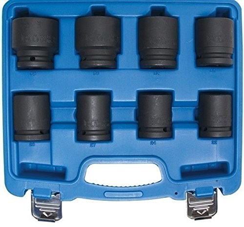 BGS nasadka do nakładka na klucz nasadowy, 22  38 MM, 20 MM, 8-częściowy, 1 sztuki, 5240