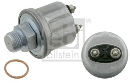 FEBI Czujnik, ciśnienie oleju FEBI 09612