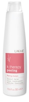 Lakme Lakme K.Therapy PEELING szampon do włosów przetłuszczających 300 ml K.THERAPY PEEL.SZ.TŁ.300ML