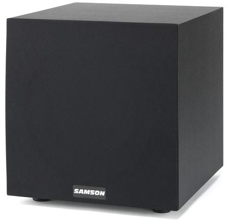 Samson MEDIA ONE 10 - Aktywny subwoofer studyjny