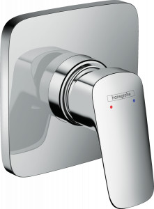 Hansgrohe 71604000 Jednouchwytowa bateria prysznicowa podtynkowa