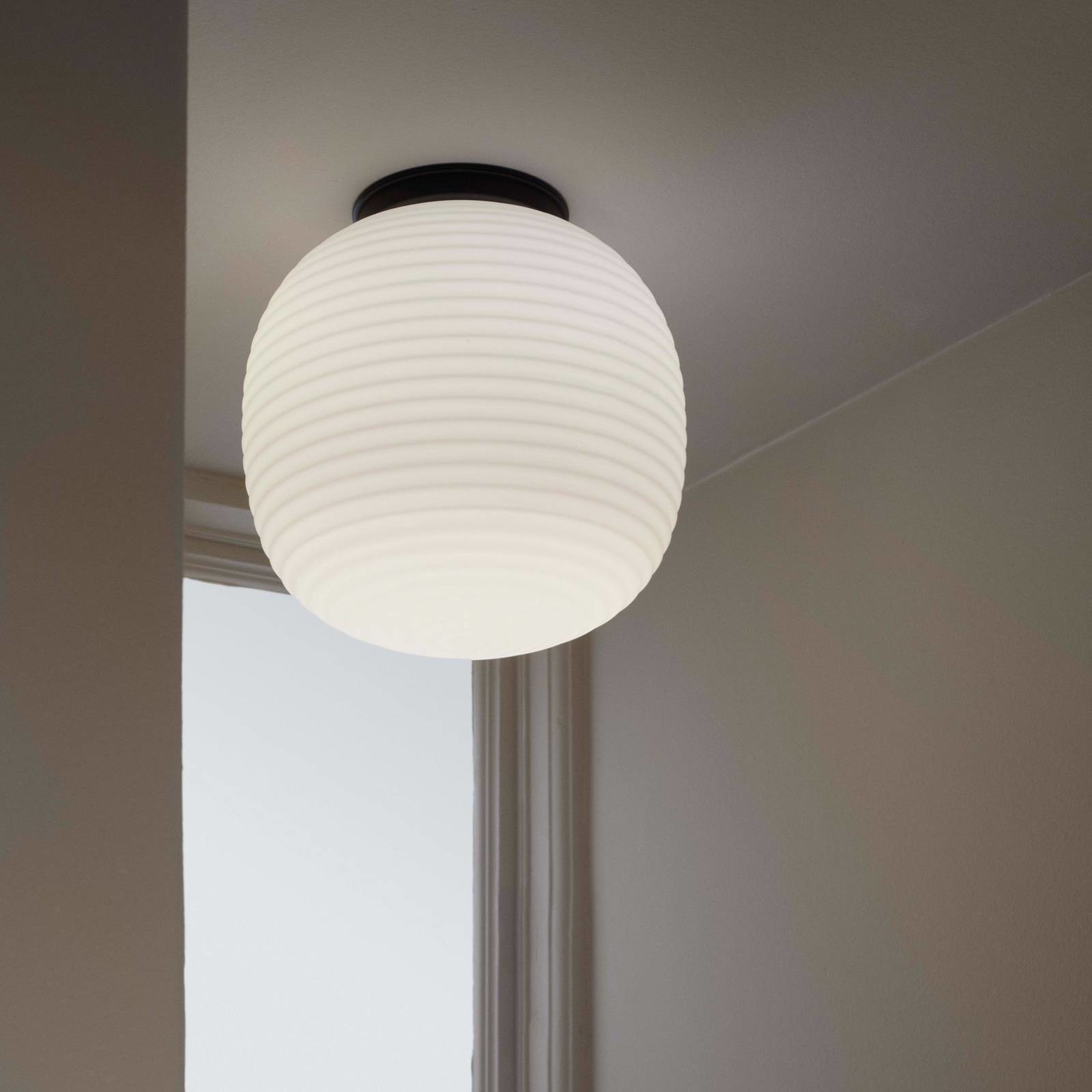 NEW WORKS New Works Lantern Medium lampa wisząca,  30cm