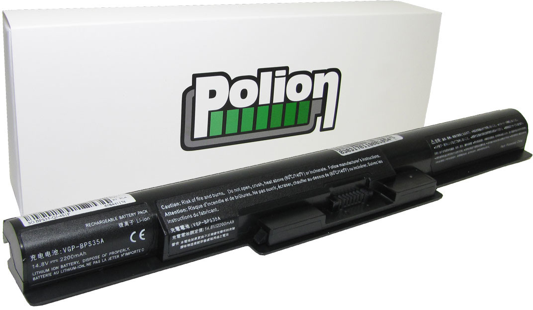 Sony Bateria do laptopa Vaio SVF14 SVF15E