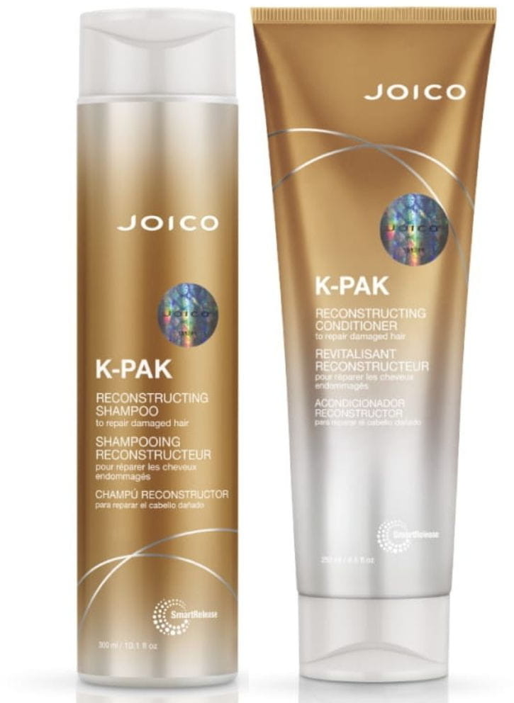 Joico Zestaw K-PAK Szampon + Odżywka