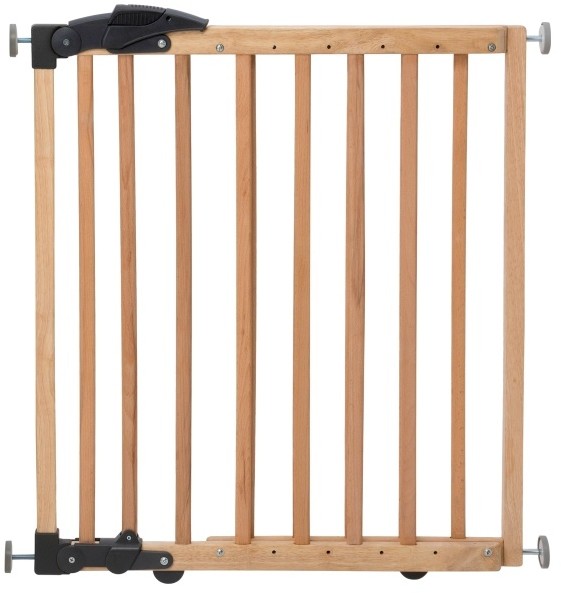 Radex Barierka zabezpieczająca Radex Nina 69,5-104 cm drewno Z09286