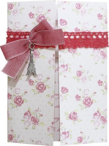 Lucas Luca-S LSE-8 karta do haftowania, motyw