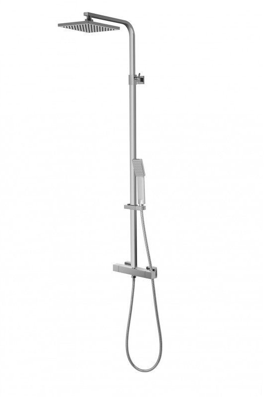 Corsan Kolumna prysznicowa z termostatem Ango CMN018) _ ZNALAZŁEŚ TANIEJ$63 ZADZWOŃ 523-975-159