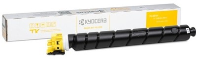 Kyocera Toner Oryginalny TK-8375Y 1T02XDANL0 Żółty