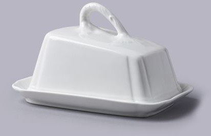 W.m. bartleet & sons Talerz do sera z nakrywką