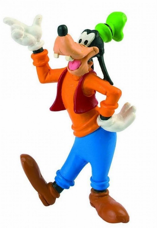 Bullyland Figurka - "Goofy"