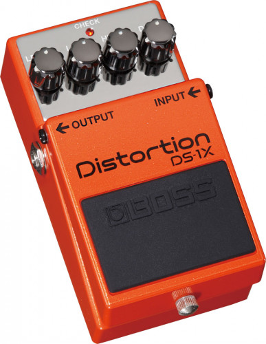 BOSS Boss DS-1X - DISTORTION