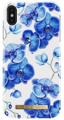 iDeal of Sweden Etui iDeal Fashion Case do iPhone X / Xs baby blue orchid IEOIDXSBBO