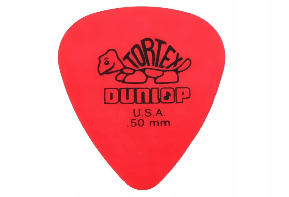 Dunlop Tortex Standard kostka gitarowa .50