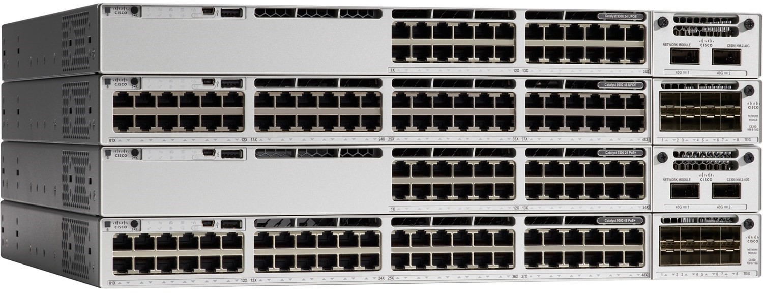 Cisco C9300-48UXM-A C9300-48UXM-A