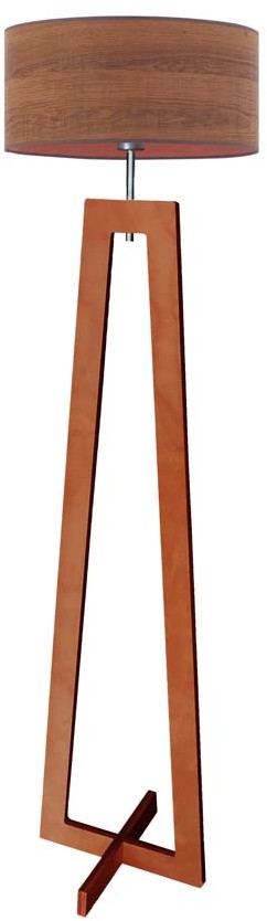 Lysne Lampa podłogowa do salonu BALI ECO 15610/236