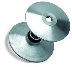 RUBI Komplet obejm DW-N DW-NL