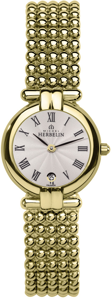 Michel Herbelin Zegarek 16873/BP08 PERLES -
