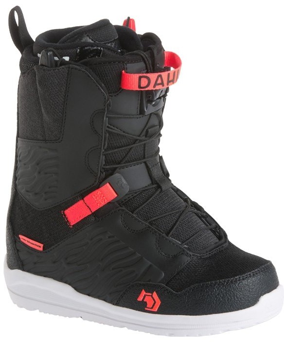 Northwave Buty snowboardowe Dahlia (black) 2018 70712101 10 damskie