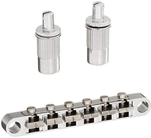 Gibson Retro Parts Retro Parts RP258C stylowy zamienny most do gitary elektrycznej - chrom RP258C