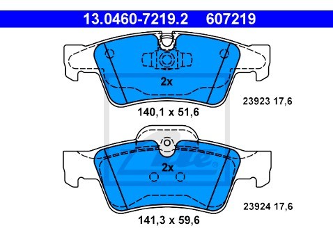 ATE 13.0460-7219.2