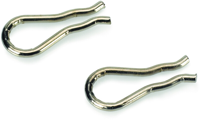 XLC XLC BP-X09 Locking Pins M4/M5  2021 Akcesoria do hamulców tarczowych 2500374007