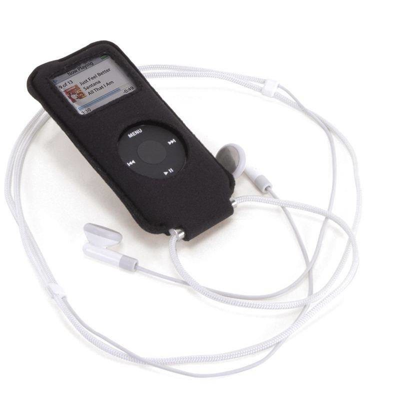 TUCANO Tutina - Etui iPod Nano 2G (czarny) b2btrade-755-0
