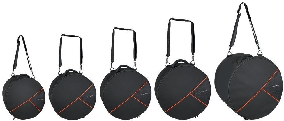 Gewa 231610 Gig Bag Set for Drum Sets Premium